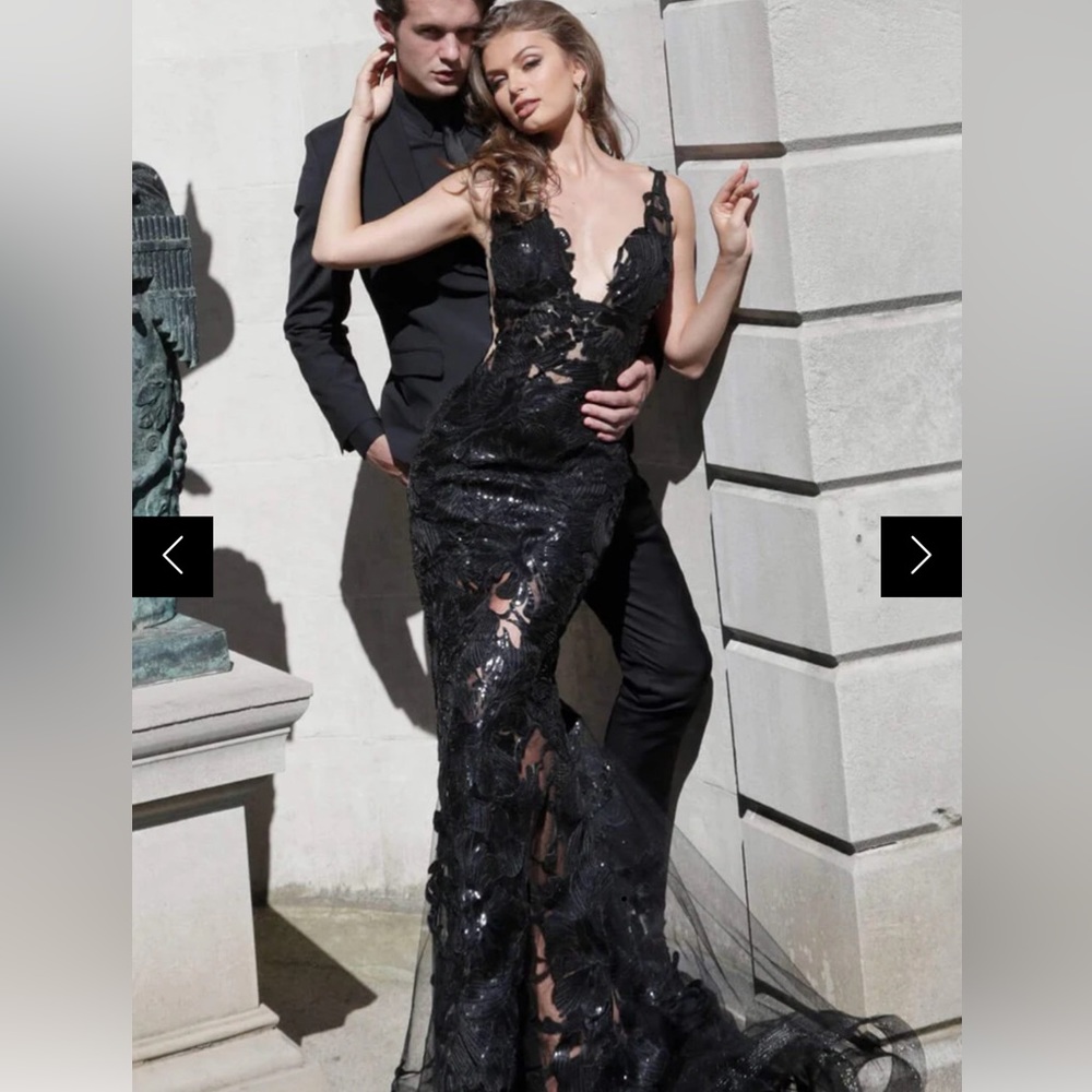 Jovani formal dress